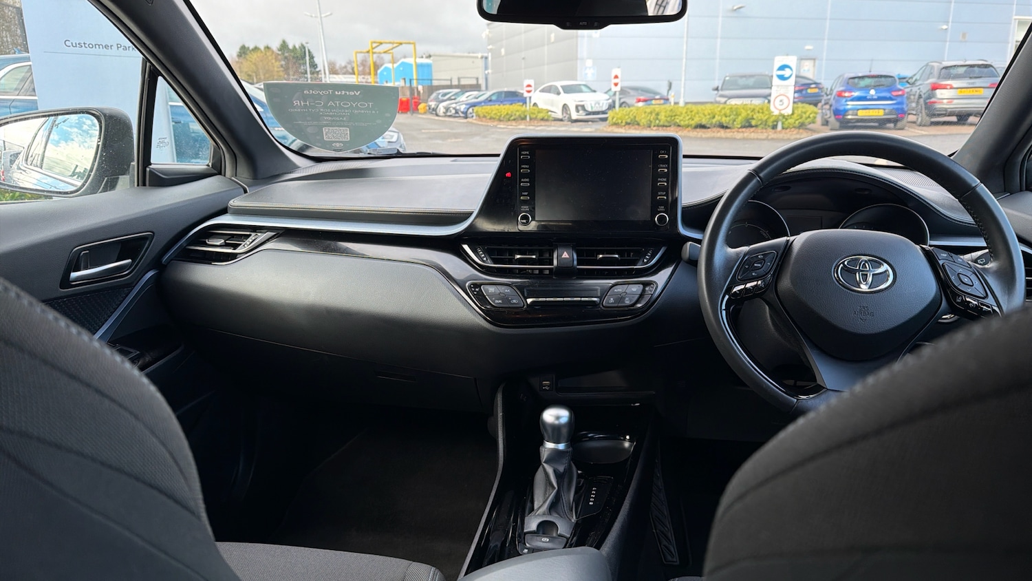 Used Toyota C-HR 2020 for sale - 78078758: Photo 5