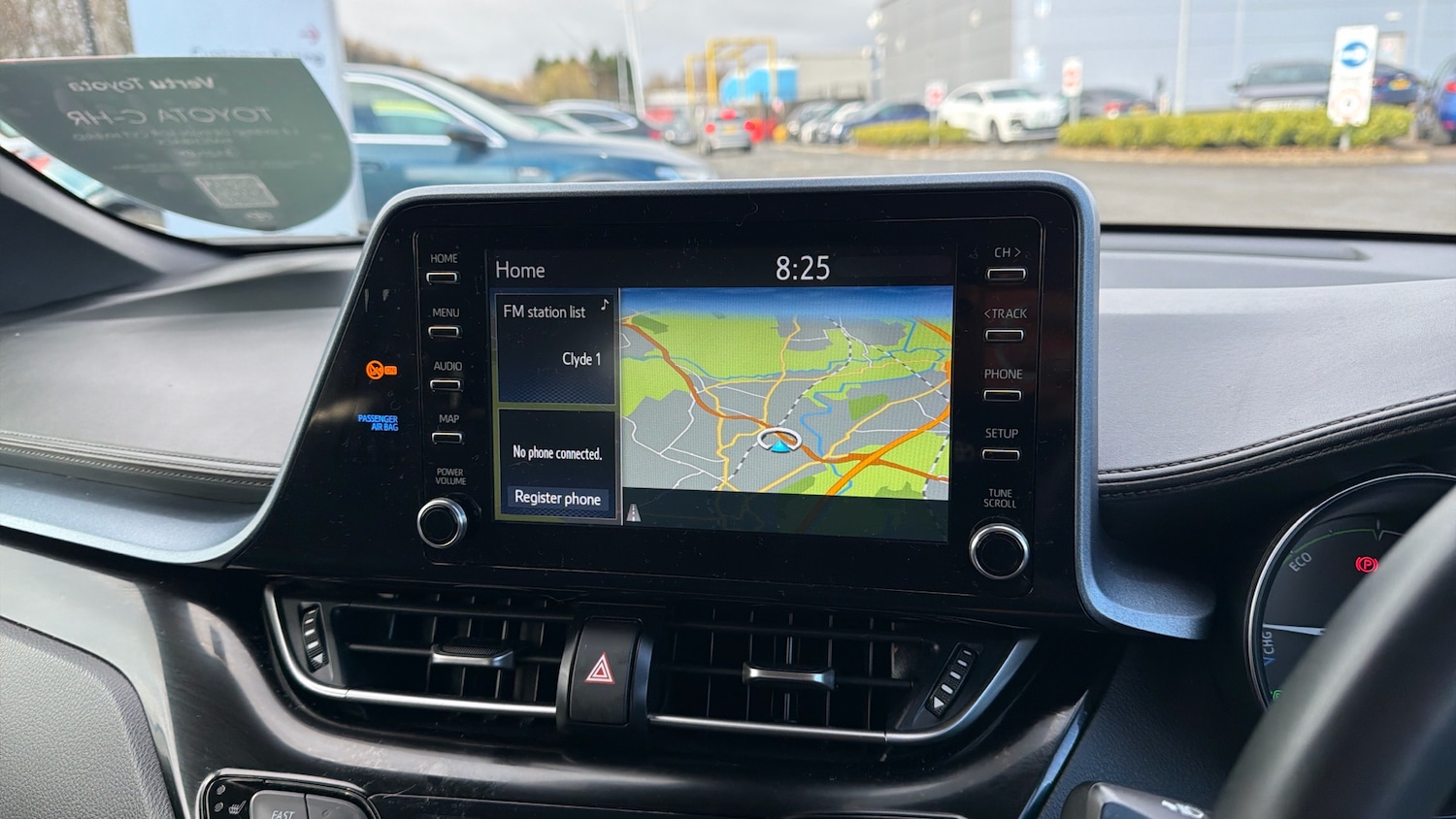 Used Toyota C-HR 2020 for sale - 78078758: Photo 7