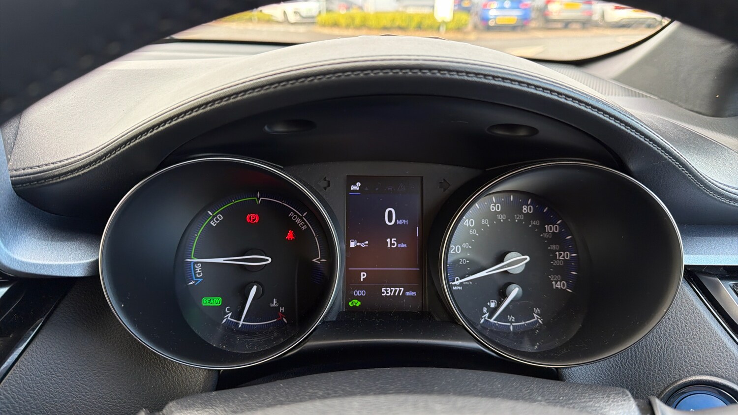 Used Toyota C-HR 2020 for sale - 78078758: Photo 9