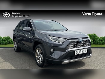 Used Toyota RAV4 2019 for sale - 78882536: Photo