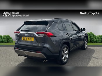 Used Toyota RAV4 2019 for sale - 78882536: Photo