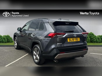 Used Toyota RAV4 2019 for sale - 78882536: Photo