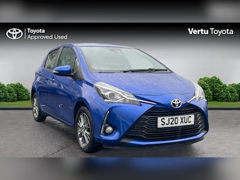 Used Toyota Yaris 2020 for sale - 76382563: Photo