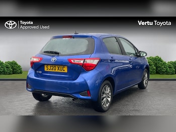 Used Toyota Yaris 2020 for sale - 76382563: Photo