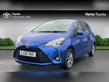 Used Toyota Yaris 2020 for sale - 76382563: Photo
