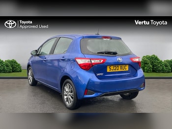 Used Toyota Yaris 2020 for sale - 76382563: Photo