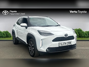 Used Toyota Yaris Cross 2024 for sale - 78640433: Photo