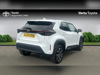 Used Toyota Yaris Cross 2024 for sale - 78640433: Photo