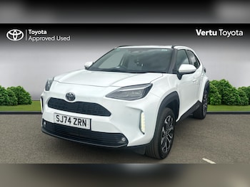 Used Toyota Yaris Cross 2024 for sale - 78640433: Photo