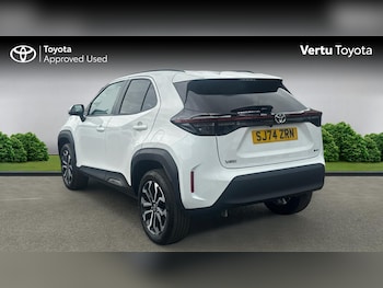 Used Toyota Yaris Cross 2024 for sale - 78640433: Photo