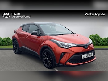 Used Toyota C-HR 2021 for sale - 76532140: Photo