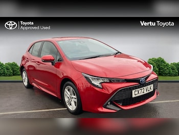 Used Toyota Corolla 2022 for sale - 76719165: Photo