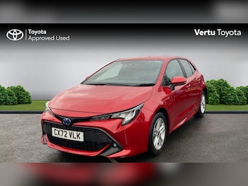 Used Toyota Corolla 2022 for sale - 76719165: Photo