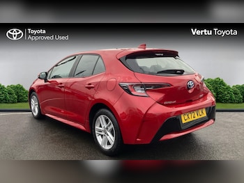 Used Toyota Corolla 2022 for sale - 76719165: Photo