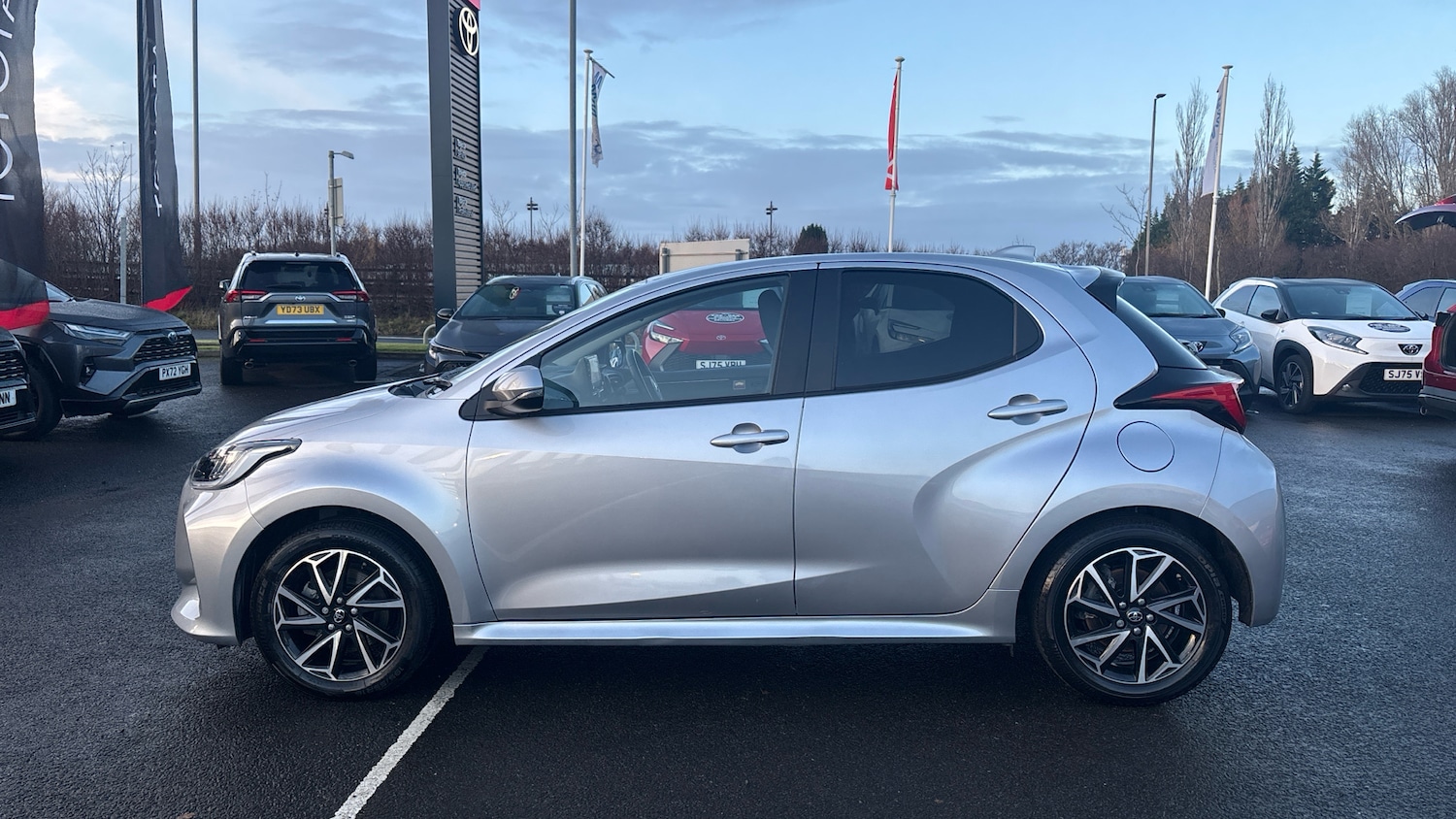 Used Toyota Yaris 2022 for sale - 77300937: Photo 17