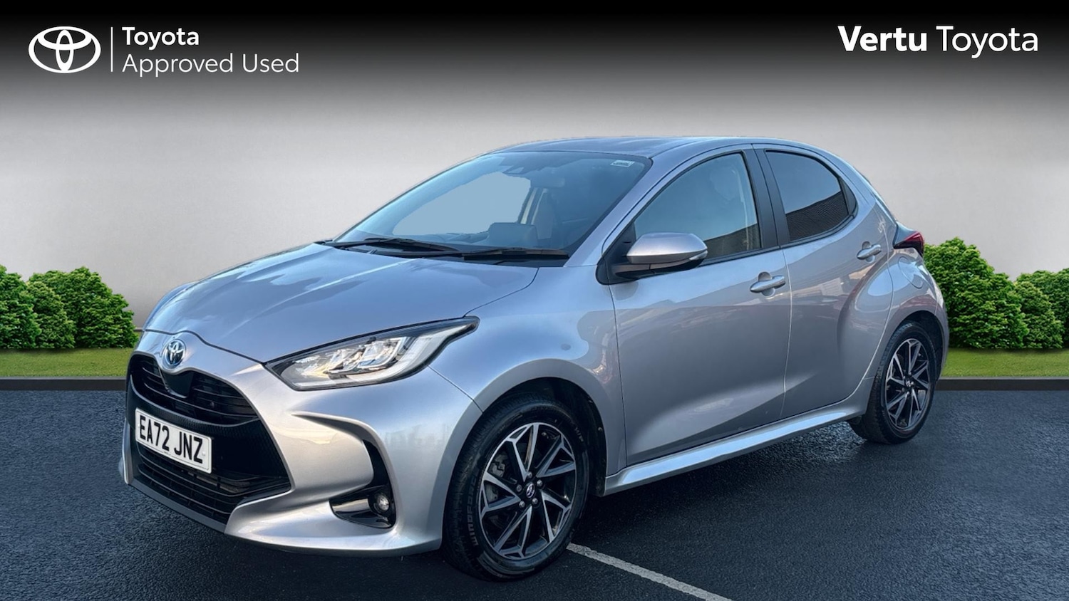 Used Toyota Yaris 2022 for sale - 77300937: Photo 3