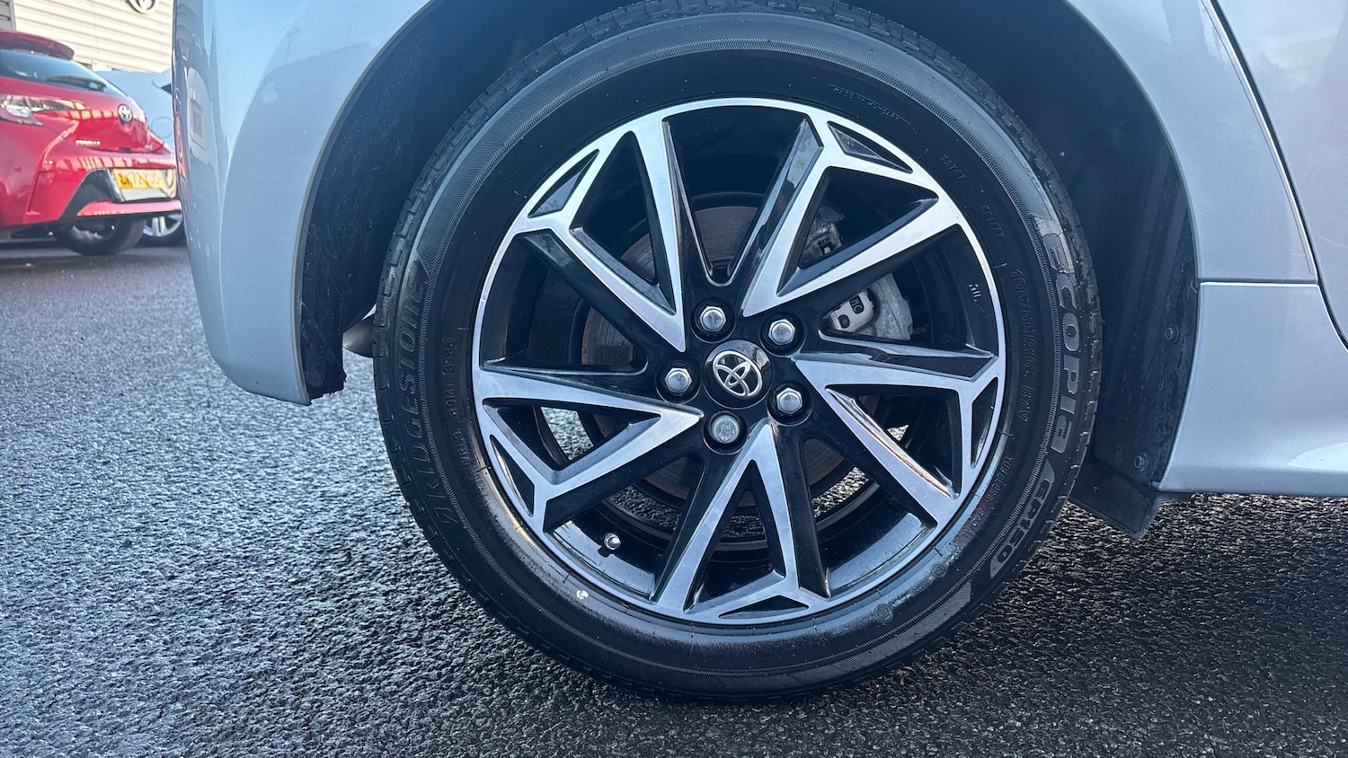 Used Toyota Yaris 2022 for sale - 77300937: Photo 35