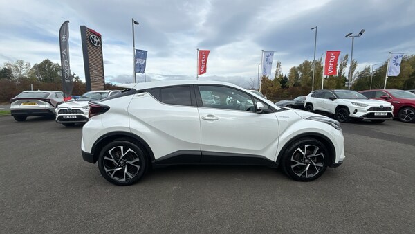 Used Toyota C-HR 2022 for sale - 76077093: Photo 16