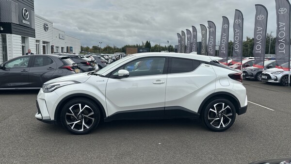 Used Toyota C-HR 2022 for sale - 76077093: Photo 17