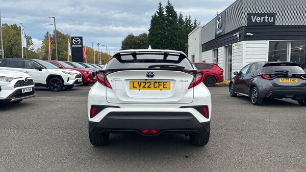Used Toyota C-HR 2022 for sale - 76077093: Photo 19