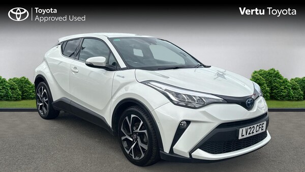 Used Toyota C-HR 2022 for sale - 76077093: Photo 1