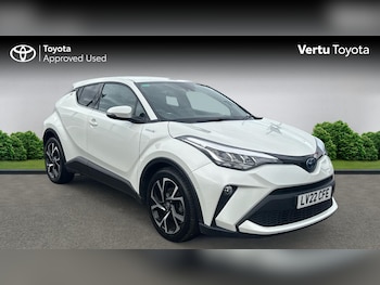 Toyota - C-HR