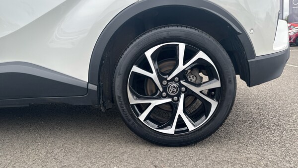 Used Toyota C-HR 2022 for sale - 76077093: Photo 20