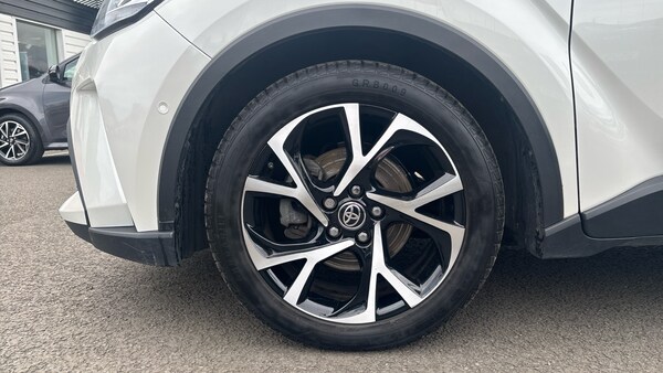 Used Toyota C-HR 2022 for sale - 76077093: Photo 21