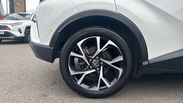 Used Toyota C-HR 2022 for sale - 76077093: Photo 22