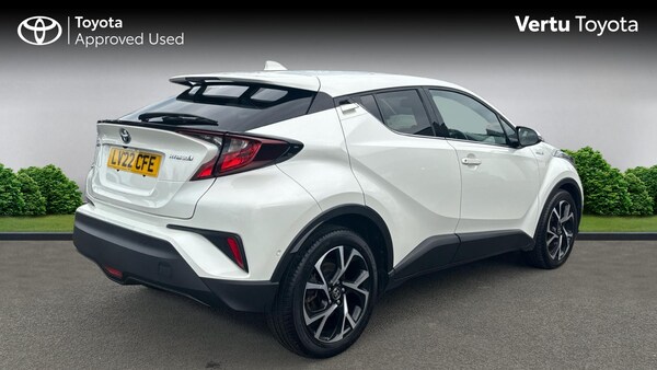 Used Toyota C-HR 2022 for sale - 76077093: Photo 2