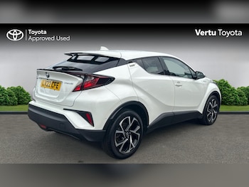 Used Toyota C-HR 2022 for sale - 76077093: Photo 2
