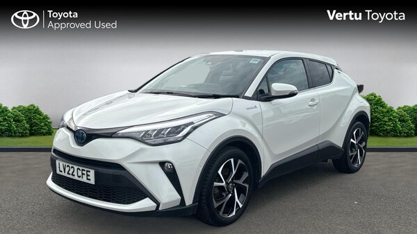 Used Toyota C-HR 2022 for sale - 76077093: Photo 3