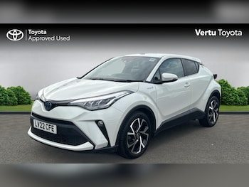 Used Toyota C-HR 2022 for sale - 76077093: Photo 3