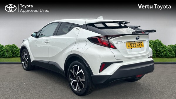 Used Toyota C-HR 2022 for sale - 76077093: Photo 4