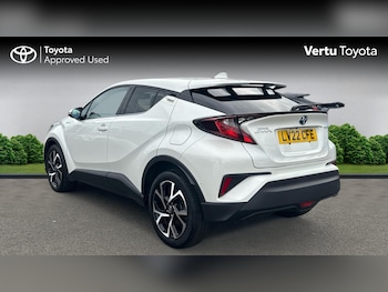 Used Toyota C-HR 2022 for sale - 76077093: Photo 4