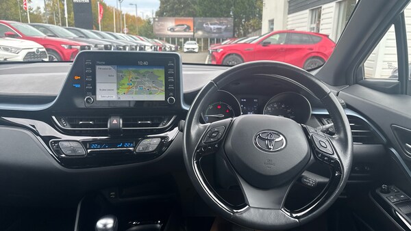 Used Toyota C-HR 2022 for sale - 76077093: Photo 6