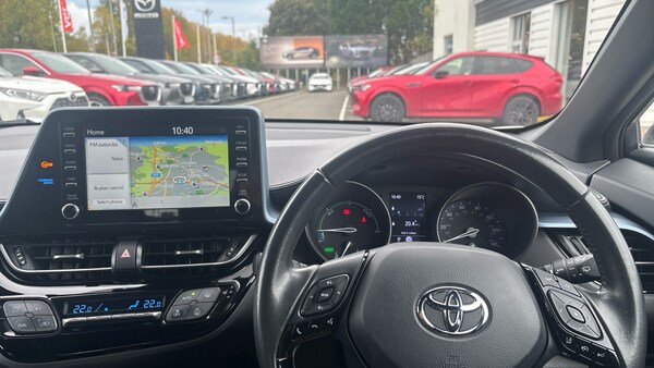 Used Toyota C-HR 2022 for sale - 76077093: Photo 8