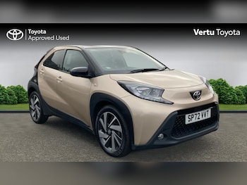 Toyota Aygo X feature image