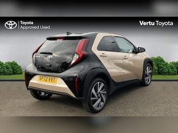 Used Toyota Aygo X 2022 for sale - 77363985: Photo