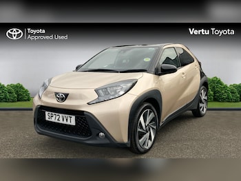 Used Toyota Aygo X 2022 for sale - 77363985: Photo