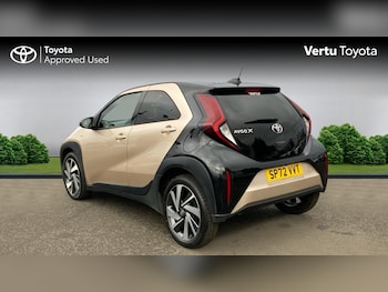 Used Toyota Aygo X 2022 for sale - 77363985: Photo