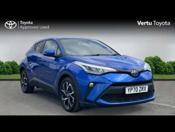 2021 (70) - 1.8 Hybrid Design 5dr CVT Hybrid Hatchback
