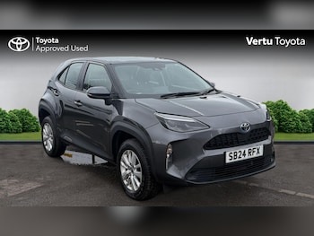 Used Toyota Yaris Cross 2024 for sale - 78745215: Photo