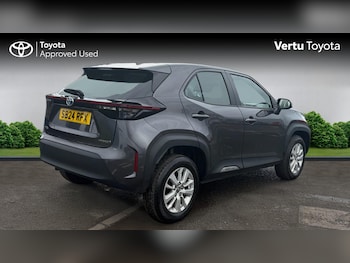 Used Toyota Yaris Cross 2024 for sale - 78745215: Photo