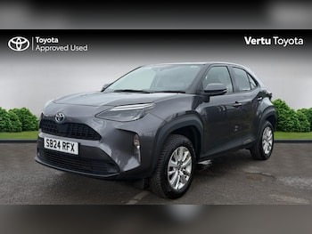 Used Toyota Yaris Cross 2024 for sale - 78745215: Photo