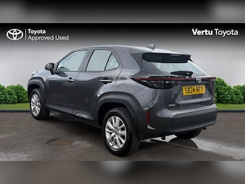 Used Toyota Yaris Cross 2024 for sale - 78745215: Photo