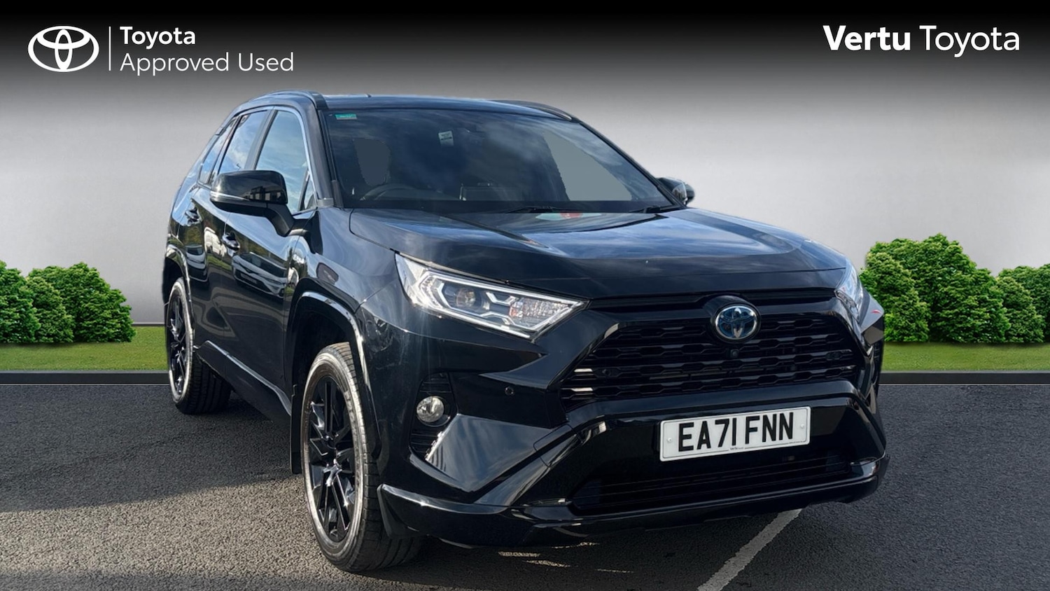 Used Toyota RAV4 2022 for sale - 76352384: Photo 1