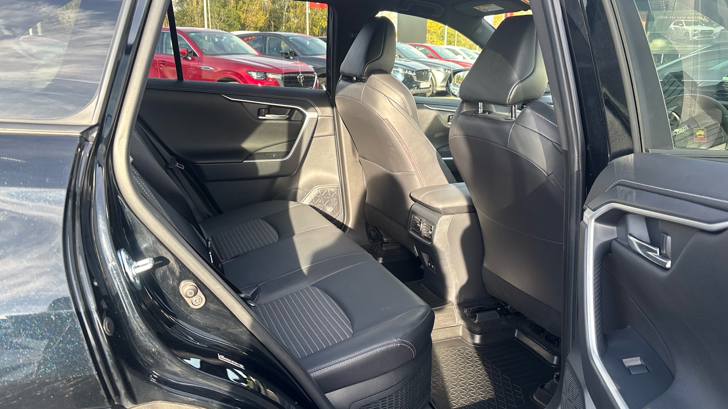 Used Toyota RAV4 2022 for sale - 76352384: Photo 12