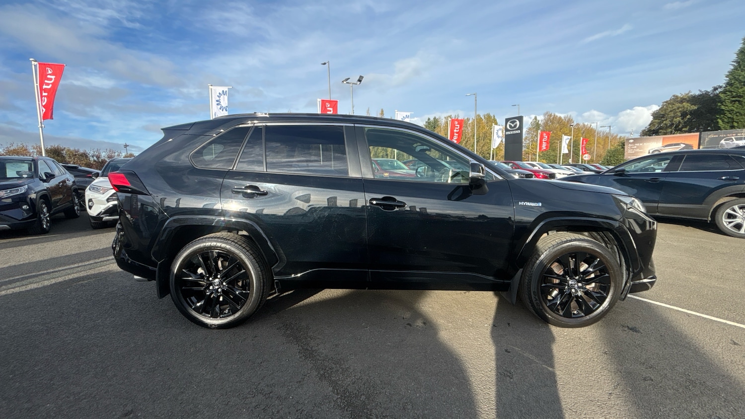 Used Toyota RAV4 2022 for sale - 76352384: Photo 16