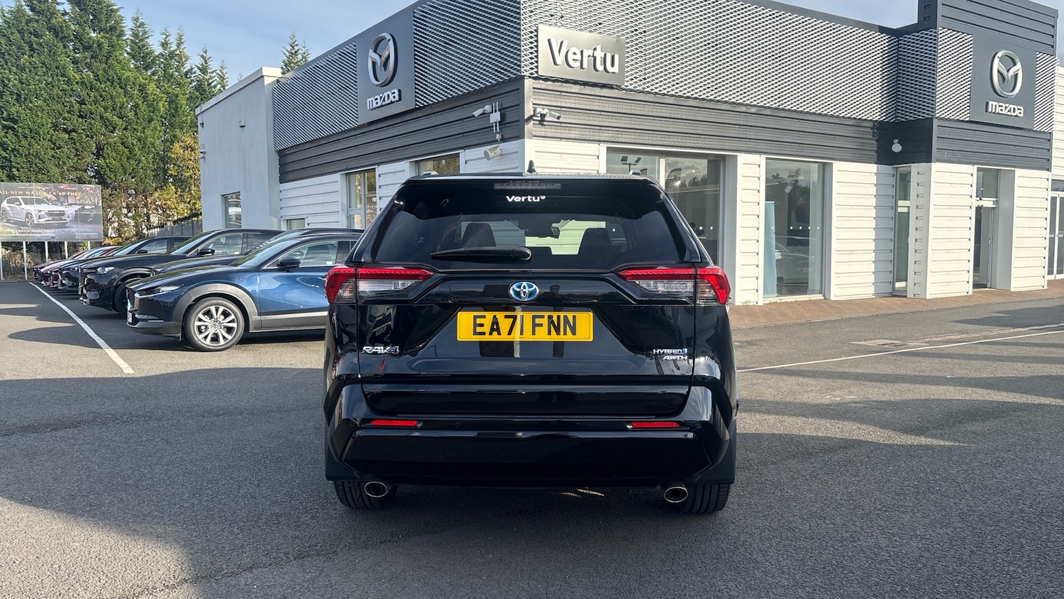Used Toyota RAV4 2022 for sale - 76352384: Photo 19